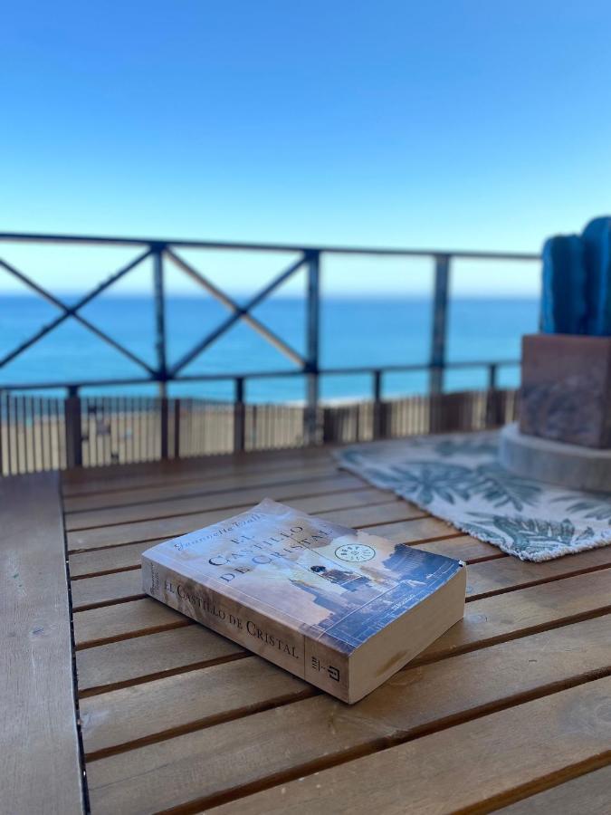 Pepe Beach Vista Al Mar Apartment إِستيبونا المظهر الخارجي الصورة