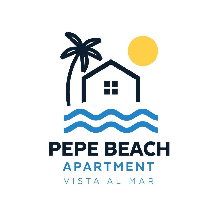 Pepe Beach Vista Al Mar Apartment إِستيبونا المظهر الخارجي الصورة