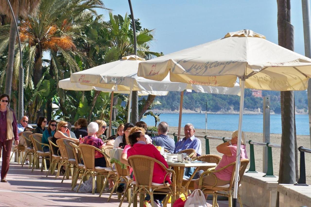 Pepe Beach Vista Al Mar Apartment إِستيبونا المظهر الخارجي الصورة