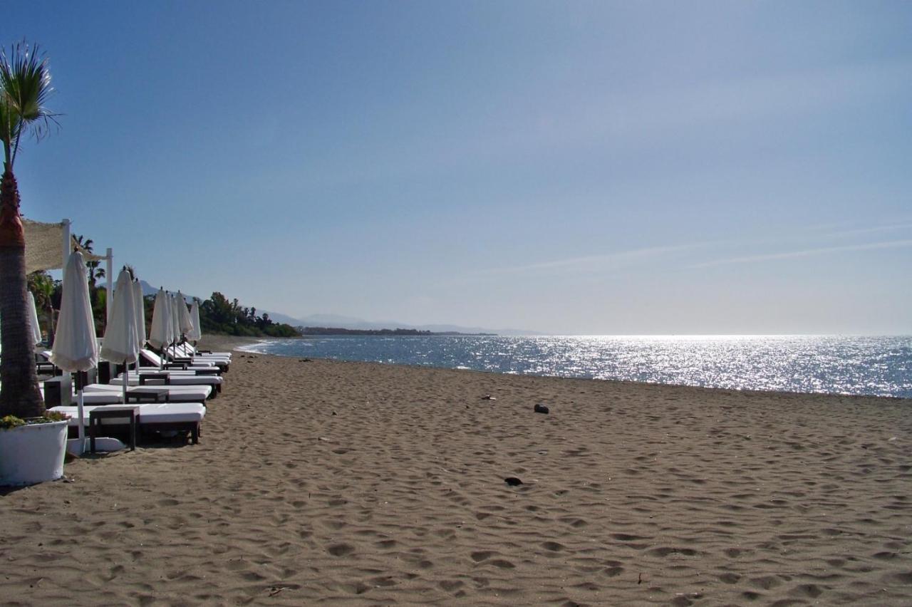 Pepe Beach Vista Al Mar Apartment إِستيبونا المظهر الخارجي الصورة