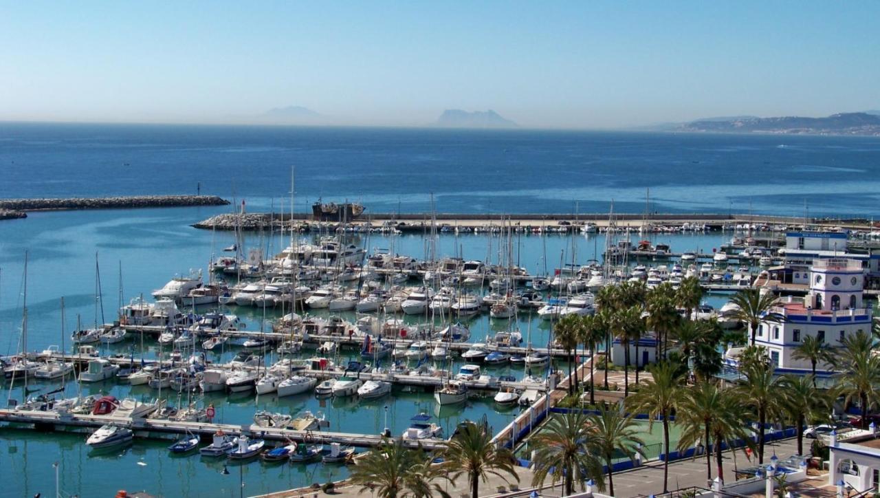 Pepe Beach Vista Al Mar Apartment إِستيبونا المظهر الخارجي الصورة