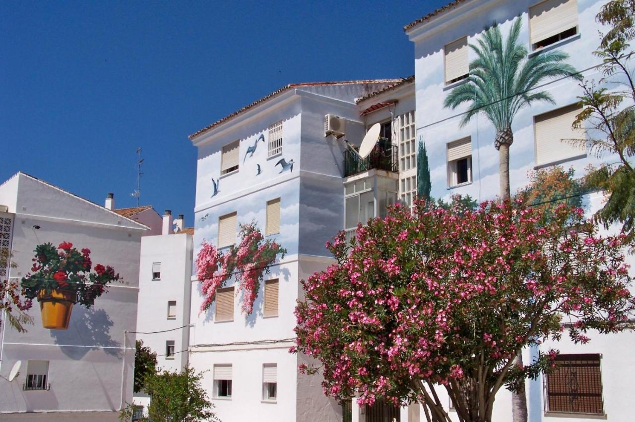 Pepe Beach Vista Al Mar Apartment إِستيبونا المظهر الخارجي الصورة