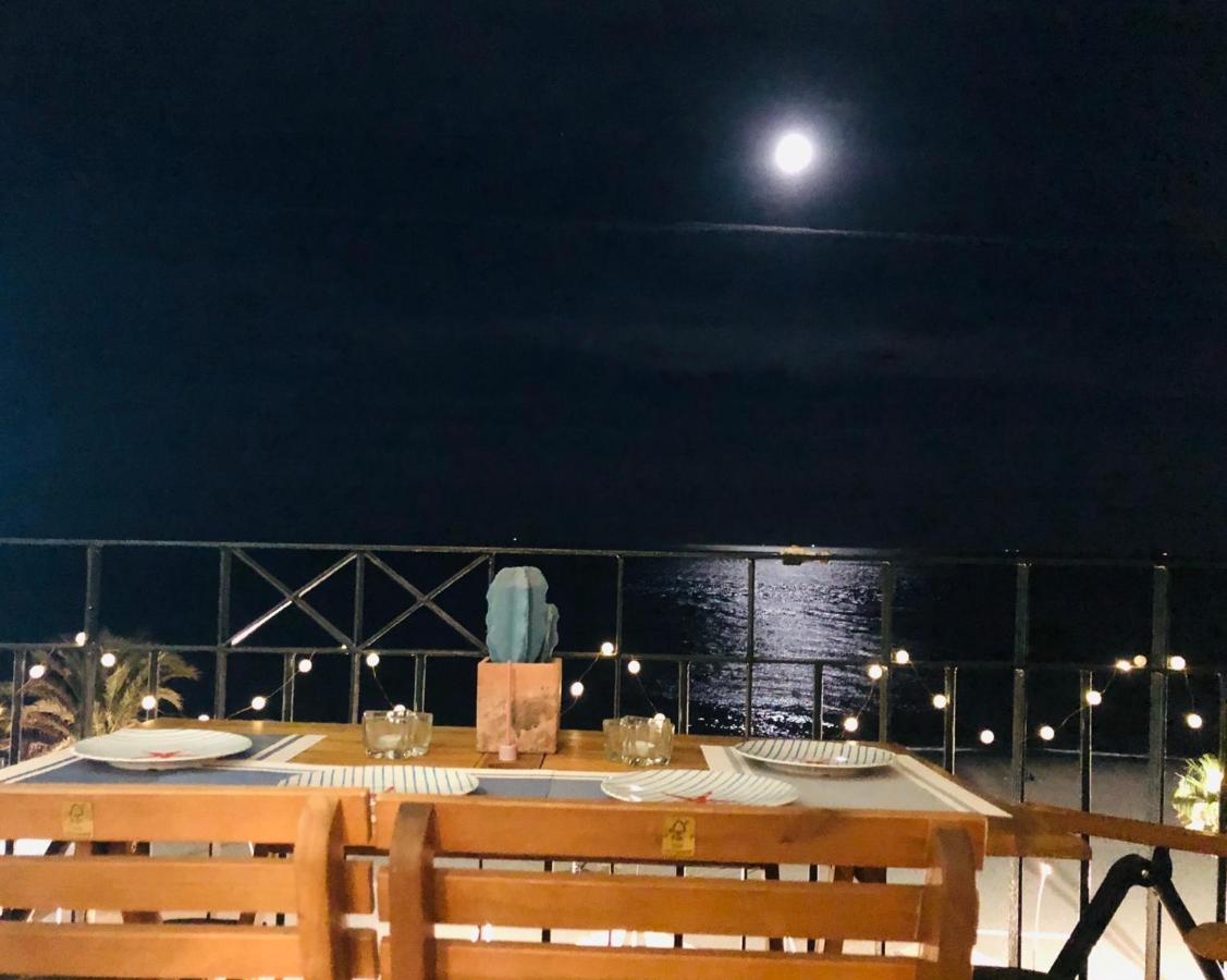 Pepe Beach Vista Al Mar Apartment إِستيبونا المظهر الخارجي الصورة