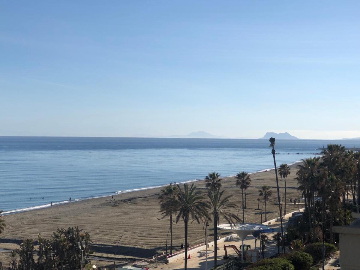 Pepe Beach Vista Al Mar Apartment إِستيبونا المظهر الخارجي الصورة