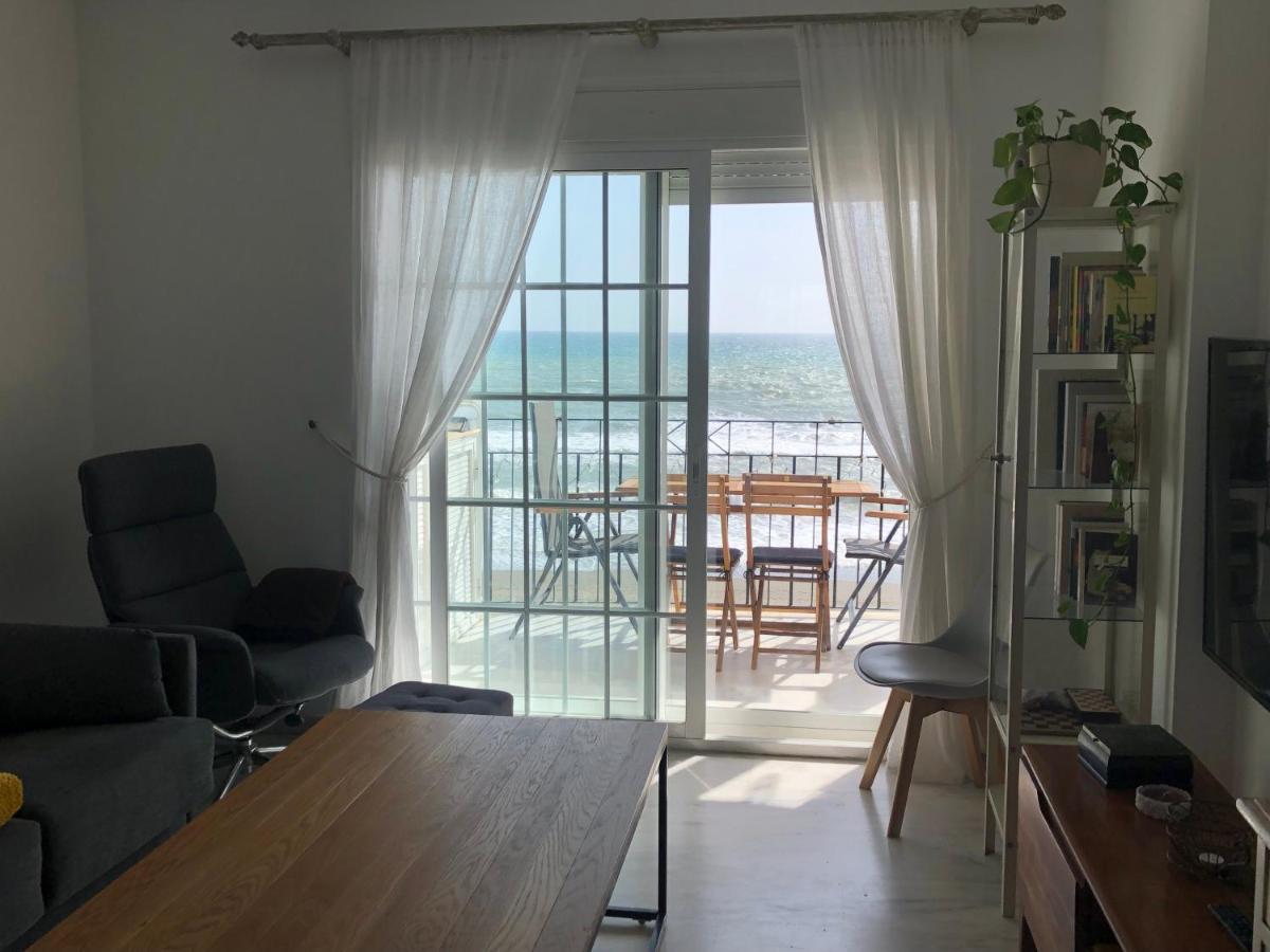 Pepe Beach Vista Al Mar Apartment إِستيبونا المظهر الخارجي الصورة