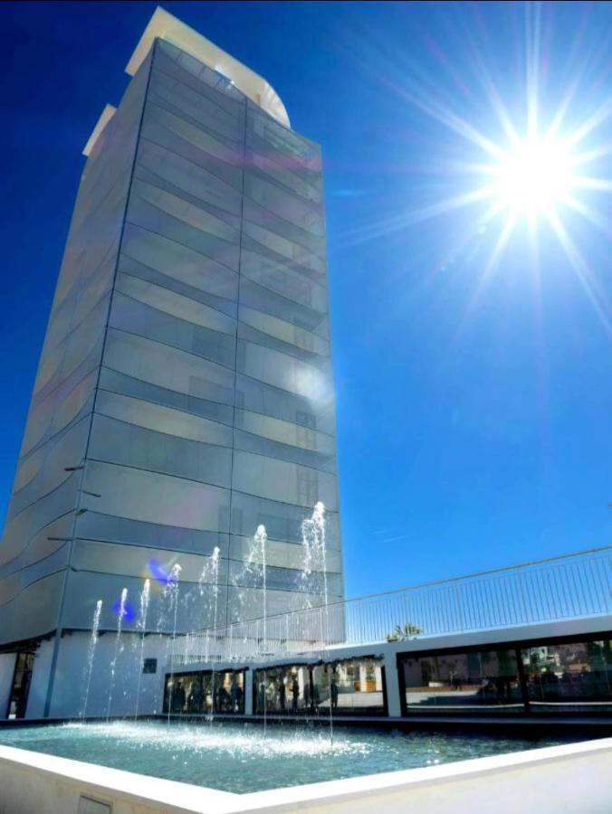 Pepe Beach Vista Al Mar Apartment إِستيبونا المظهر الخارجي الصورة