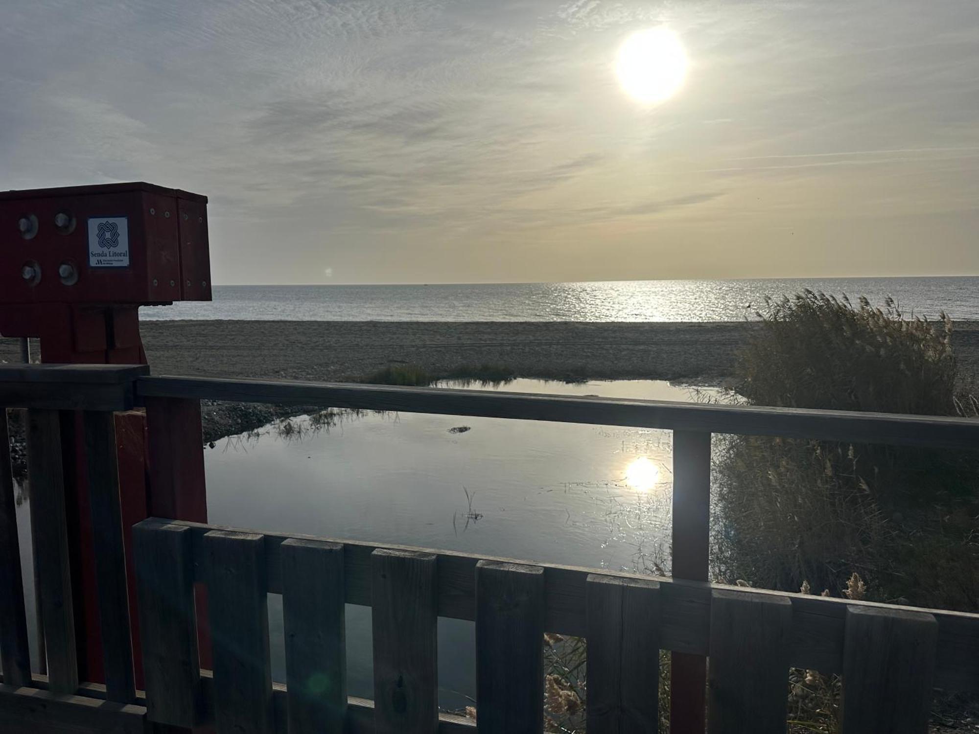 Pepe Beach Vista Al Mar Apartment إِستيبونا المظهر الخارجي الصورة