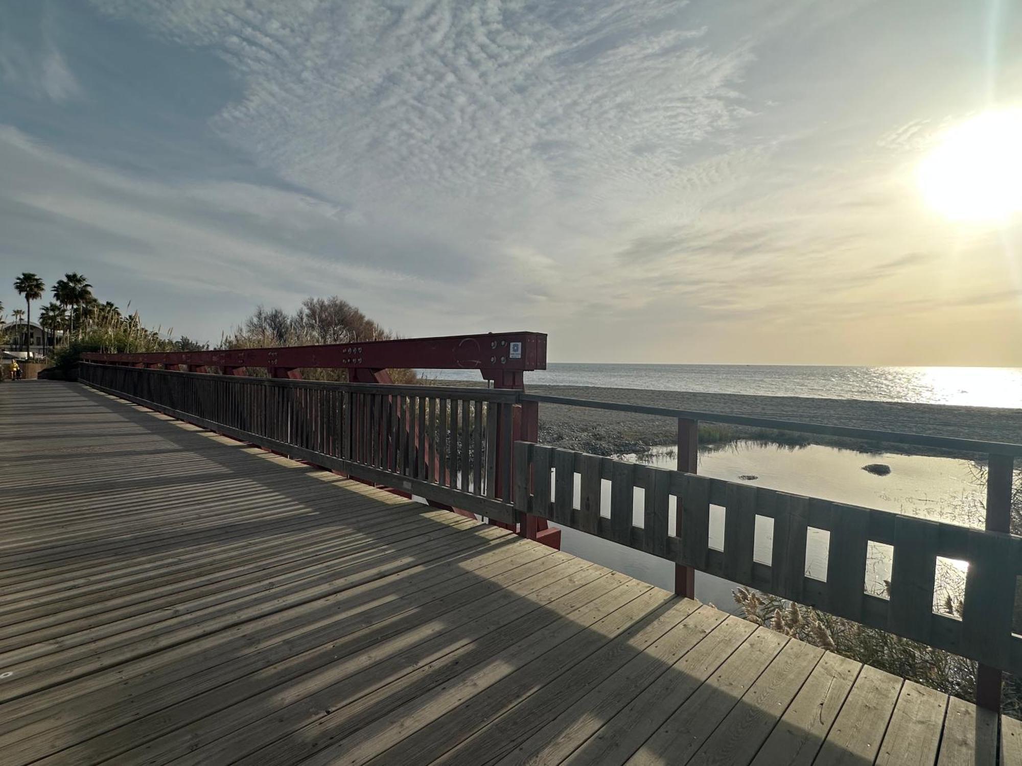 Pepe Beach Vista Al Mar Apartment إِستيبونا المظهر الخارجي الصورة