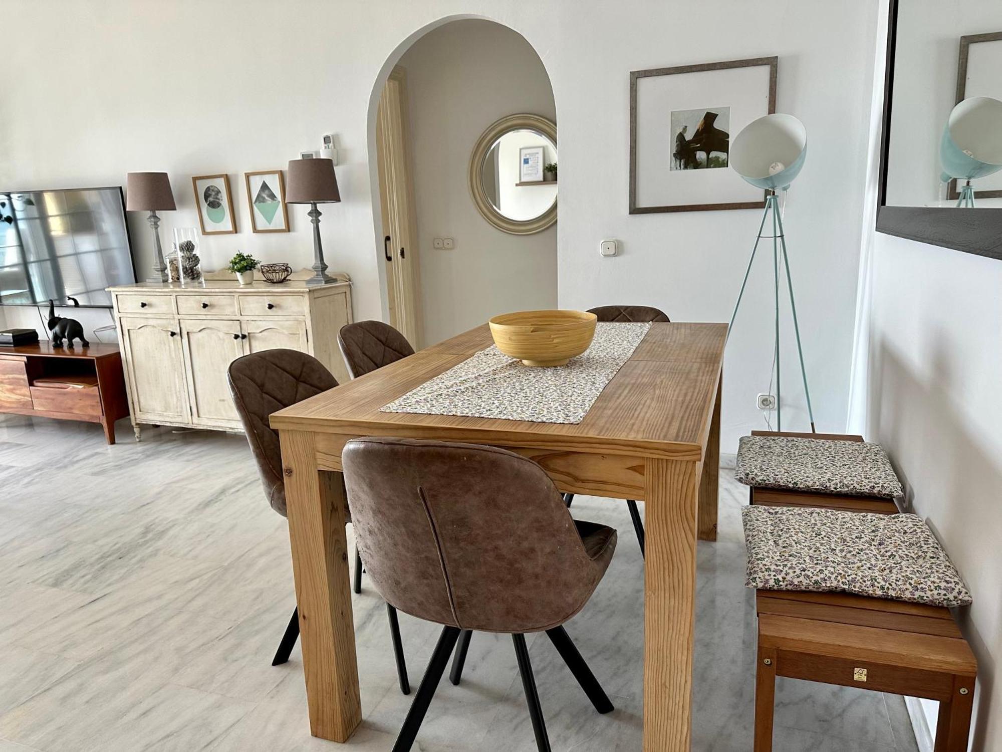 Pepe Beach Vista Al Mar Apartment إِستيبونا المظهر الخارجي الصورة