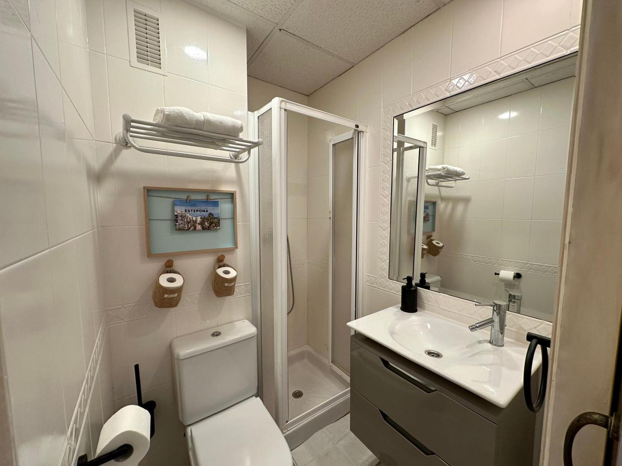 Pepe Beach Vista Al Mar Apartment إِستيبونا المظهر الخارجي الصورة